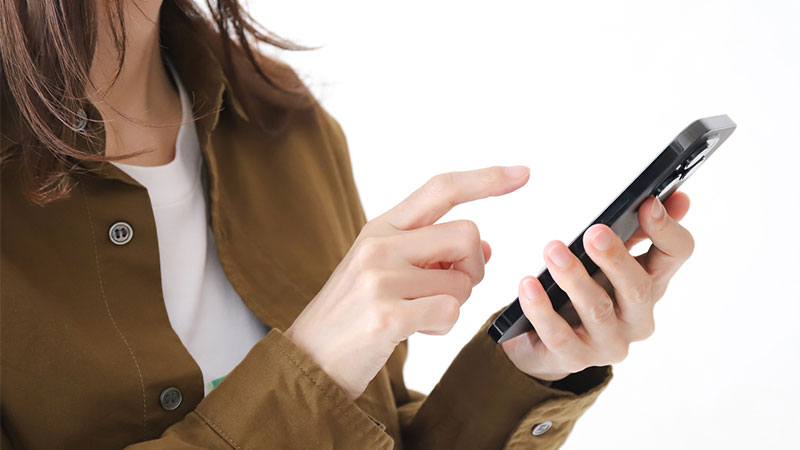 まずはお電話ください。